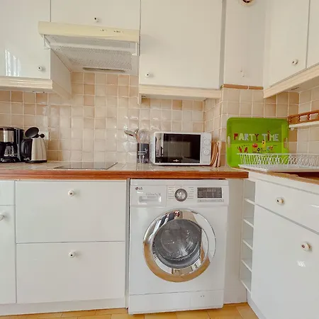 Апартаменты Port Santa Lucia, Palais Des Congres Avec Garage Ferme