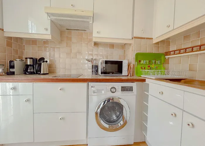 Apartamento Port Santa Lucia, Palais Des Congres Avec Garage Ferme